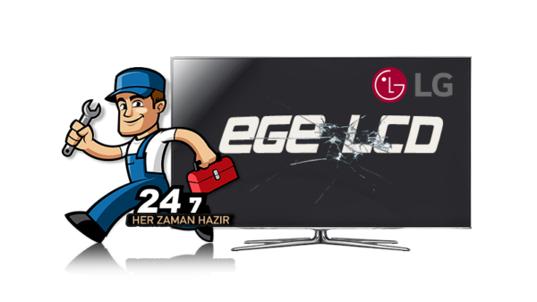 LG TV Ekran Tamiri